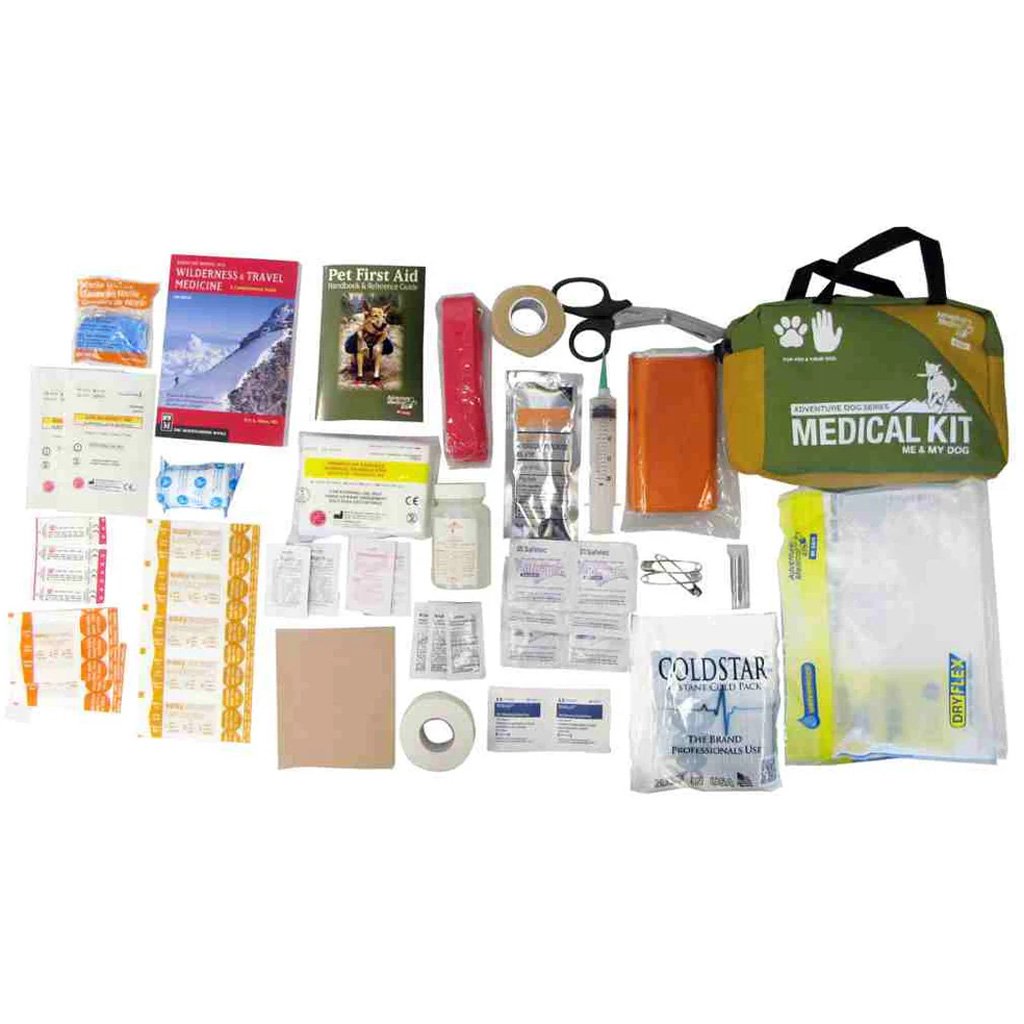 Adventure Dog Medical Kit Me & My Dog - Image 2