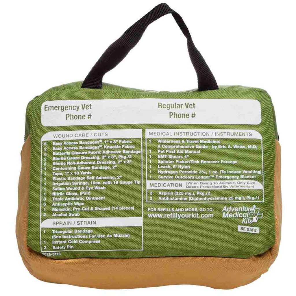 Adventure Dog Medical Kit Me & My Dog - Image 3