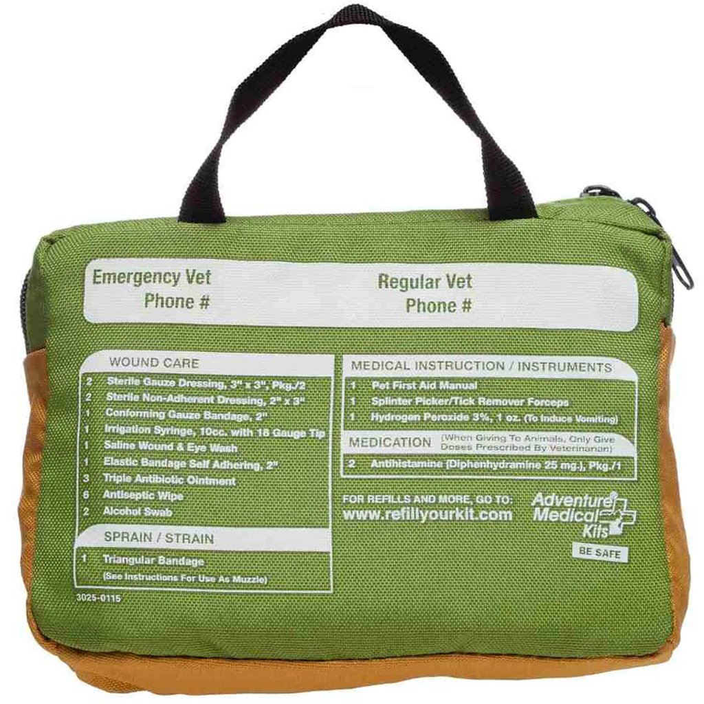Adventure Dog Medical Kit Trail Dog - Image 2