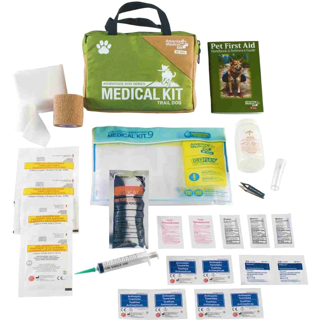 Adventure Dog Medical Kit Trail Dog - Image 3