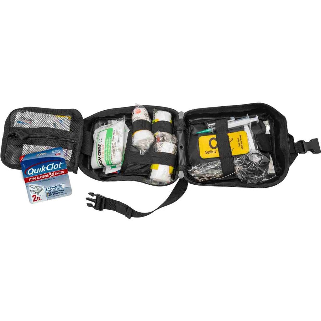 Adventure Molle Bag Trauma Kit 2.0 Black - Image 2
