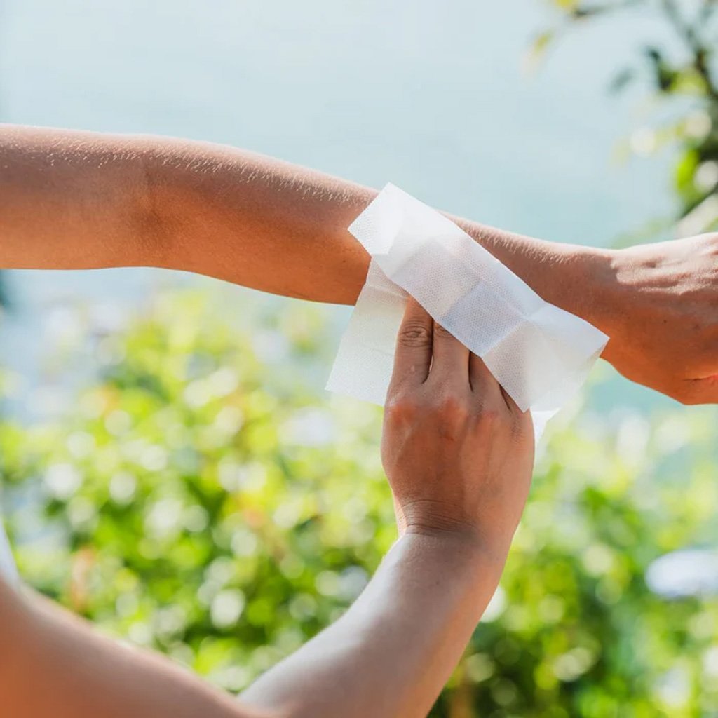 Adventure After Ivy Itch Wipes 16ct Wipes - Image 2