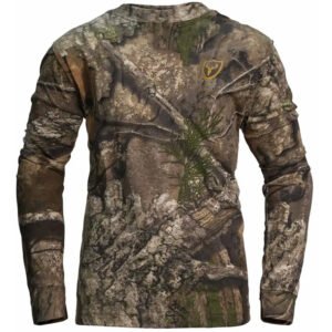 Blocker Youth Fused Cotton Ls Shirt Rt Apx Youth Small