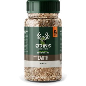 Odin's Innovations Earth Scented 3oz Bottle