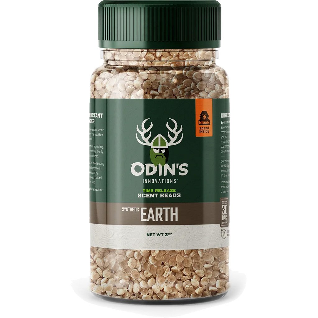 Odin's Innovations Earth Scented 3oz Bottle