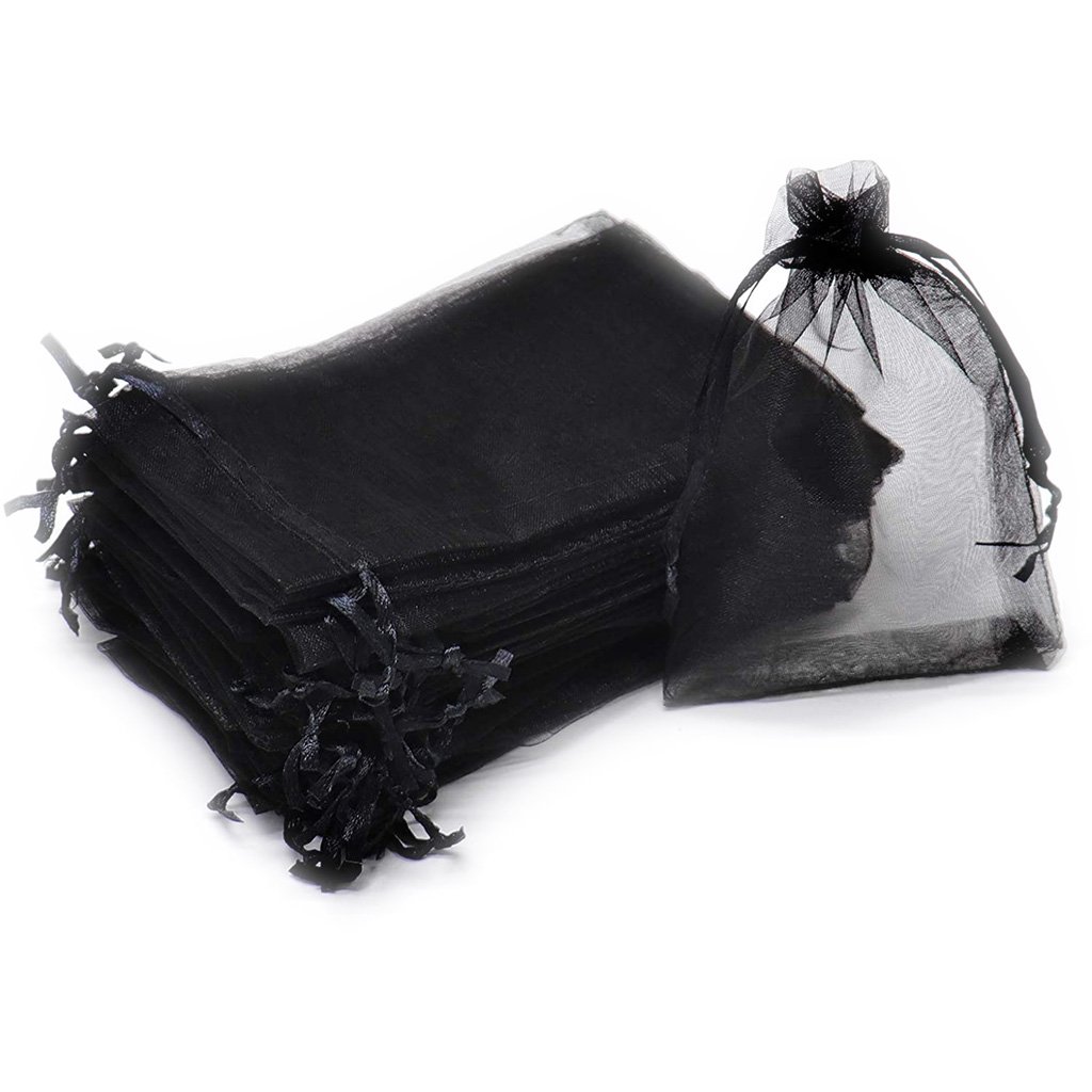 Odin's Innovations Sheer Bag With Tie