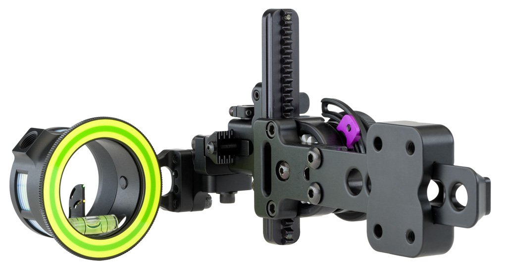 Spot Hogg Boonie Dovetail Sight 2 Pin .019 Lh - Image 2