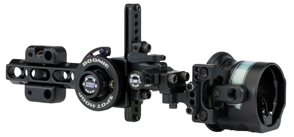 Spot Hogg Boonie Dovetail Sight 3 Pin .019 Lh