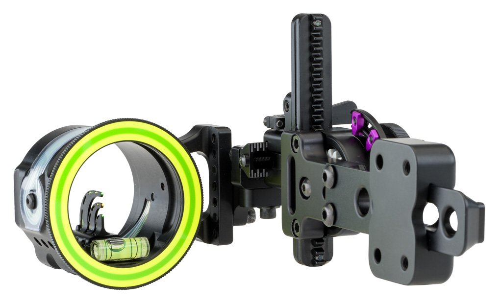 Spot Hogg Boonie Dovetail Sight 3 Pin .019 Lh - Image 2