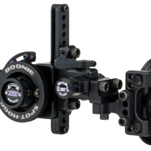 Spot Hogg Boonie Dovetail Sight 3 Pin .029 Lh