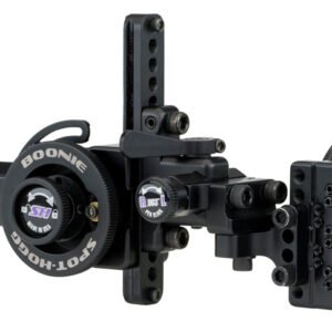 Spot Hogg Boonie Dovetail Sight 5 Pin .019 Lh