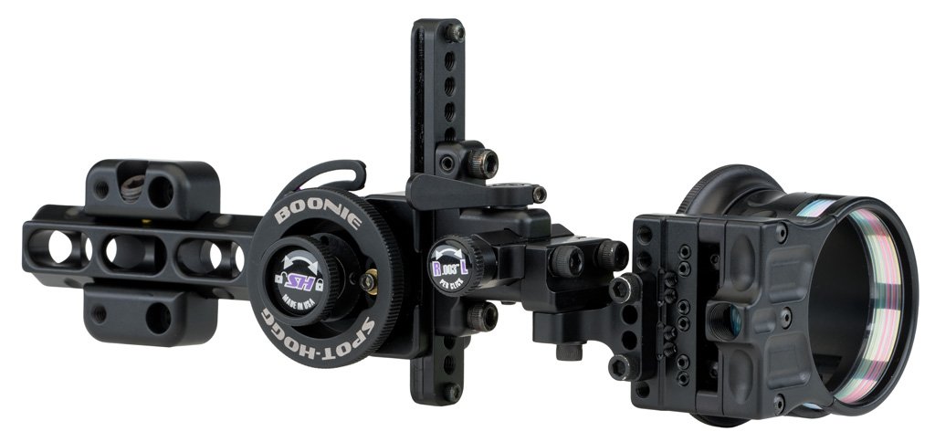 Spot Hogg Boonie Dovetail Sight 5 Pin .019 Rh