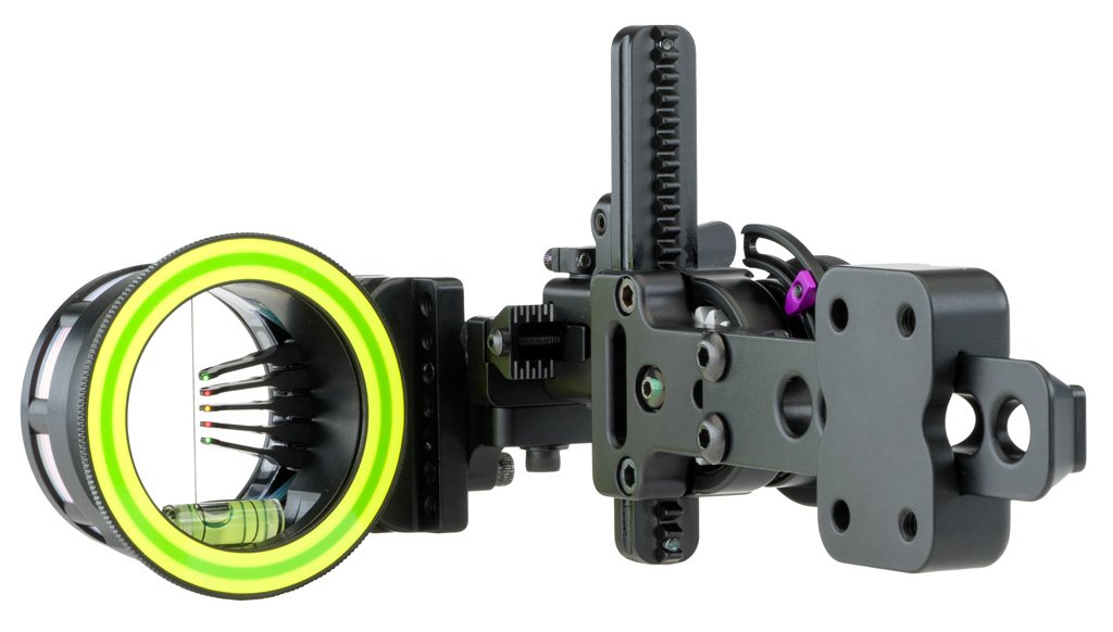 Spot Hogg Boonie Dovetail Sight 5 Pin .029 Rh - Image 2