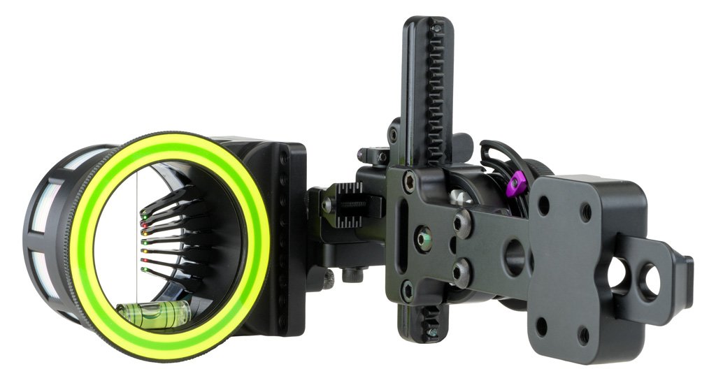 Spot Hogg Boonie Dovetail Sight 7 Pin .019 Lh - Image 2