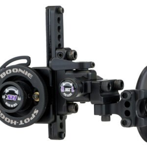 Spot Hogg Boonie Hard Mount Sight 1 Pin .029 Lh