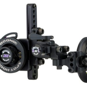 Spot Hogg Boonie Hard Mount Sight 2 Pin .010 Lh