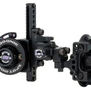 Spot Hogg Boonie Hard Mount Sight 3 Pin .010 Lh