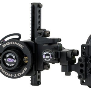 Spot Hogg Boonie Hard Mount Sight 5 Pin .019 Rh