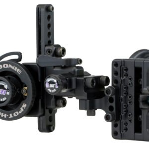 Spot Hogg Boonie Hard Mount Sight 7 Pin .010 Rh