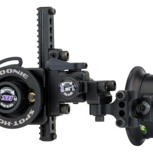 Spot Hogg Boonie Picatinny Mount Sight 1 Pin .010 Rh