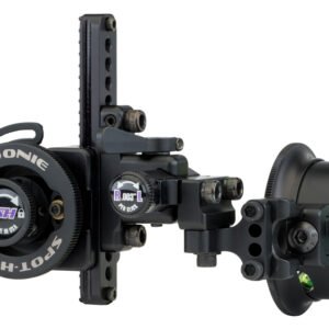 Spot Hogg Boonie Picatinny Mount Sight 2 Pin .029 Lh