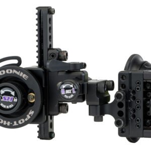 Spot Hogg Boonie Picatinny Mount Sight 5 Pin .029 Rh