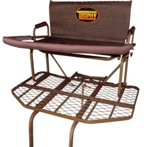 Trophy Treestands Samson Ladderstand Two Person 16 Ft.