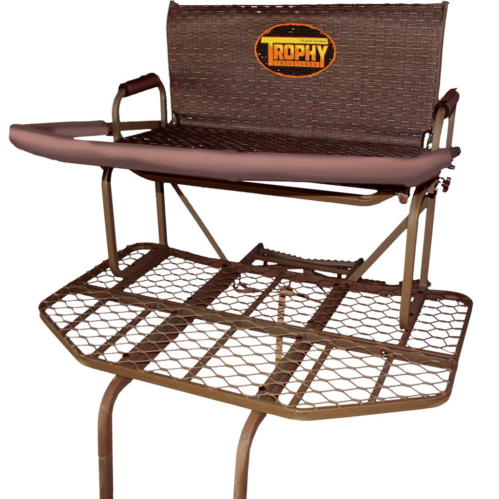 Trophy Treestands Samson Ladderstand Two Person 16 Ft.