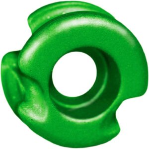 Rad Super Deuce 38 Peep Sight Green 3-16 In.