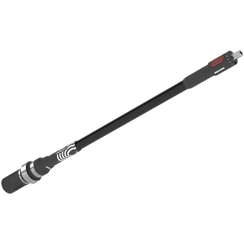 Shrewd Indx Lite Series Stabilizer Matte Black .500 Od 10 In. - Image 3