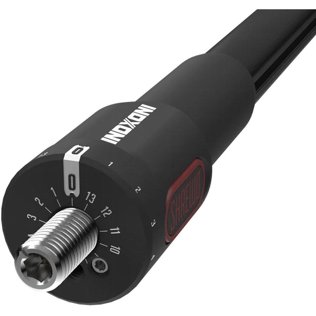 Shrewd Indx Series Stabilizer Matte Black .625 Od 8 In. - Image 2