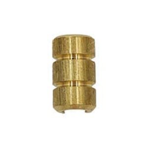 Acu Stax Machined Brass Bowstring Weight 3 Stack 10 Count Bag