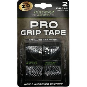 Bowmar V2 Grip Tape Black