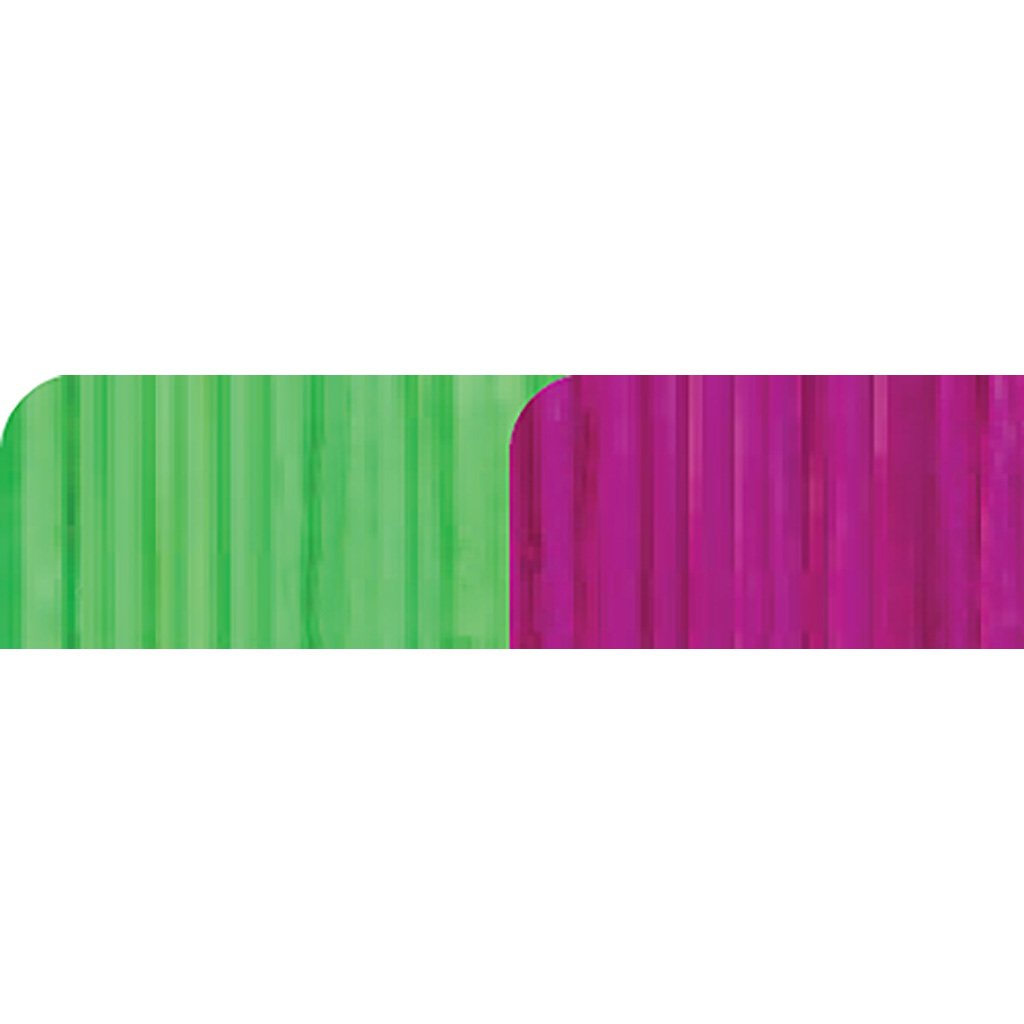 First String Genesis String And Cable Set Flo Green-flo Purple