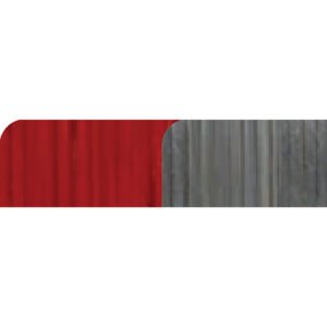 First String Genesis String And Cable Set Red-silver