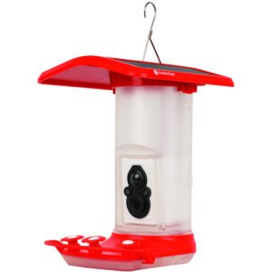 Tactacam Feathersnap Hummingbird Feeder Gen 1