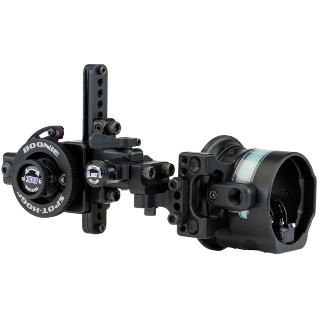 Spot Hogg Boonie Picatinny Mount Sight Triple Stack .010 Rh - Image 2