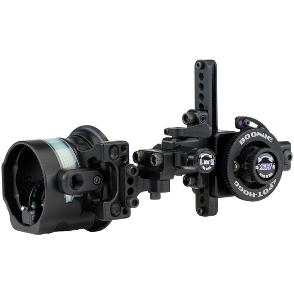 Spot Hogg Boonie Picatinny Mount Sight Triple Stack .019 Rh - Image 2