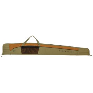 Blackheart Cardiac Shotgun Case Olive-brown 54 In.