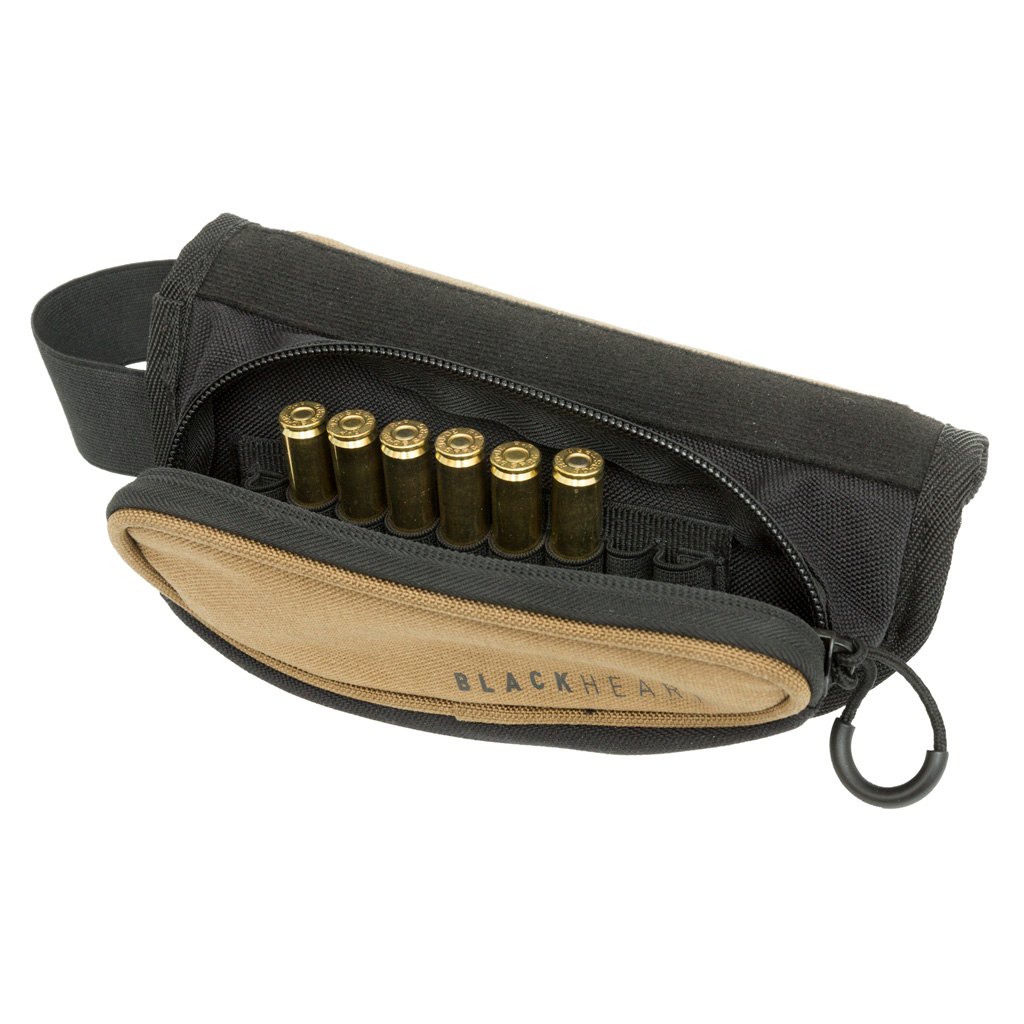 Blackheart Dispatch Stock Pouch Brown-black - Image 8