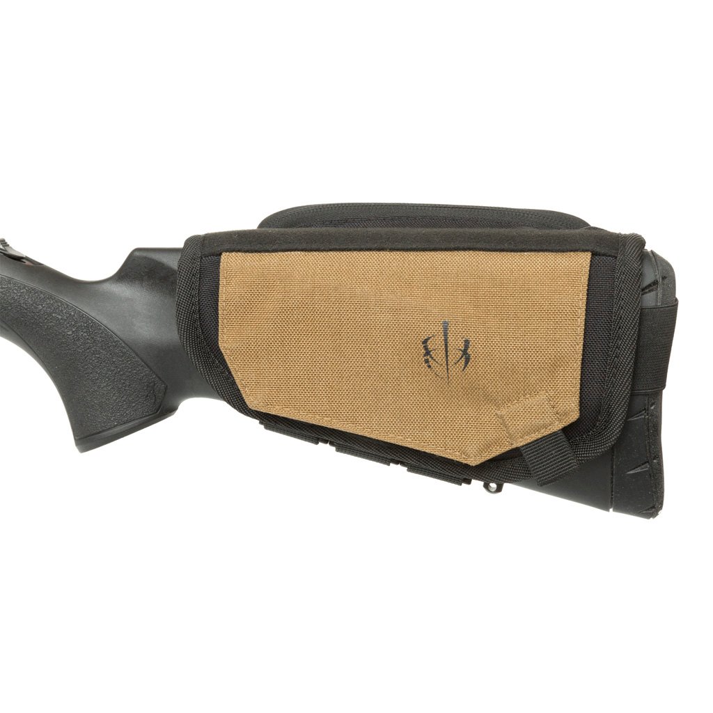 Blackheart Dispatch Stock Pouch Brown-black - Image 5