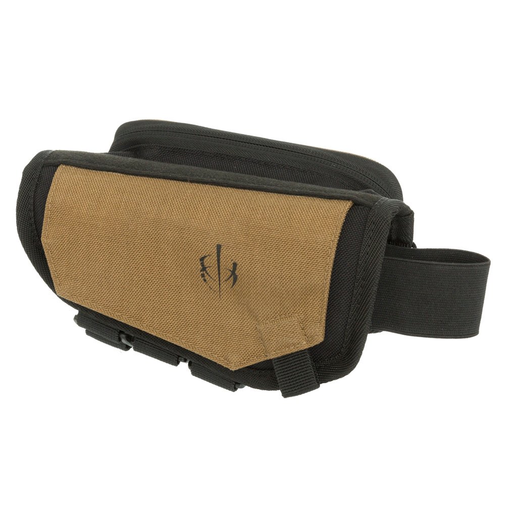 Blackheart Dispatch Stock Pouch Brown-black - Image 2