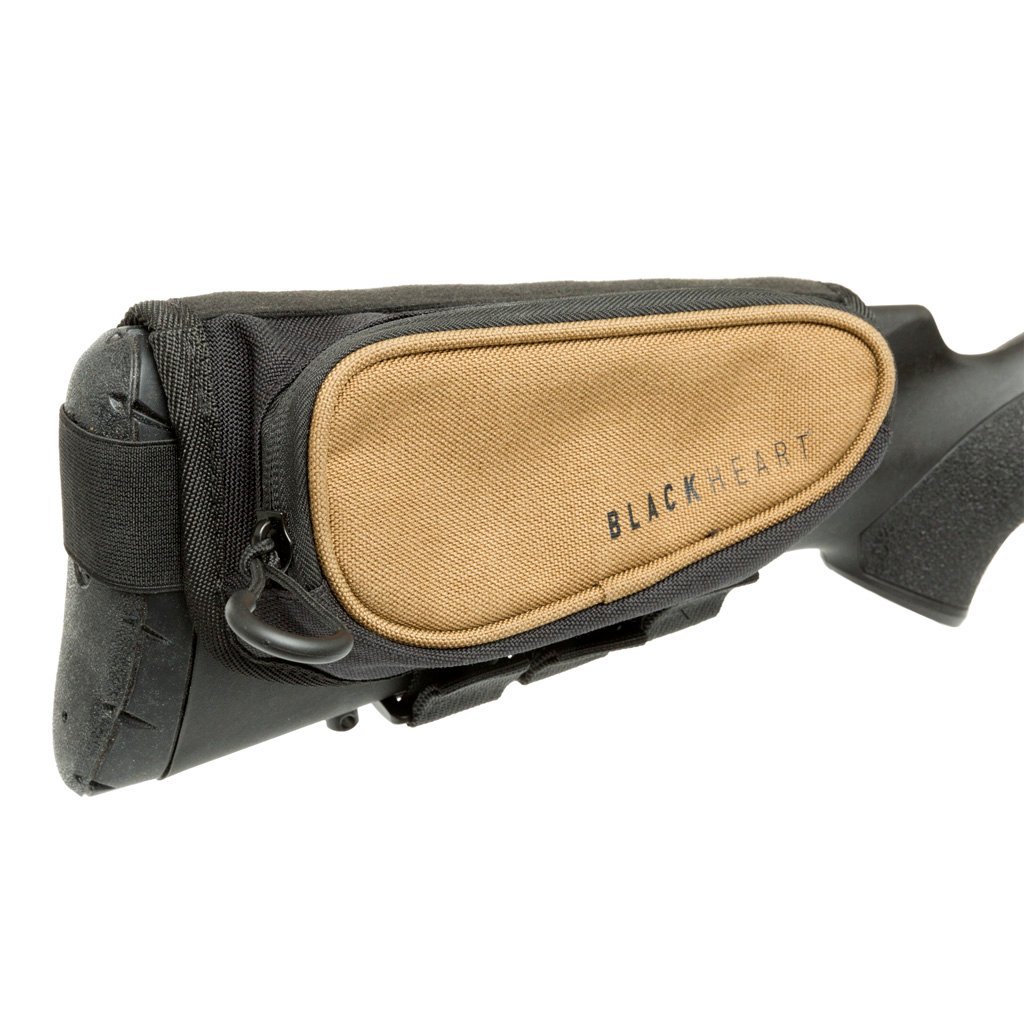 Blackheart Dispatch Stock Pouch Brown-black - Image 7