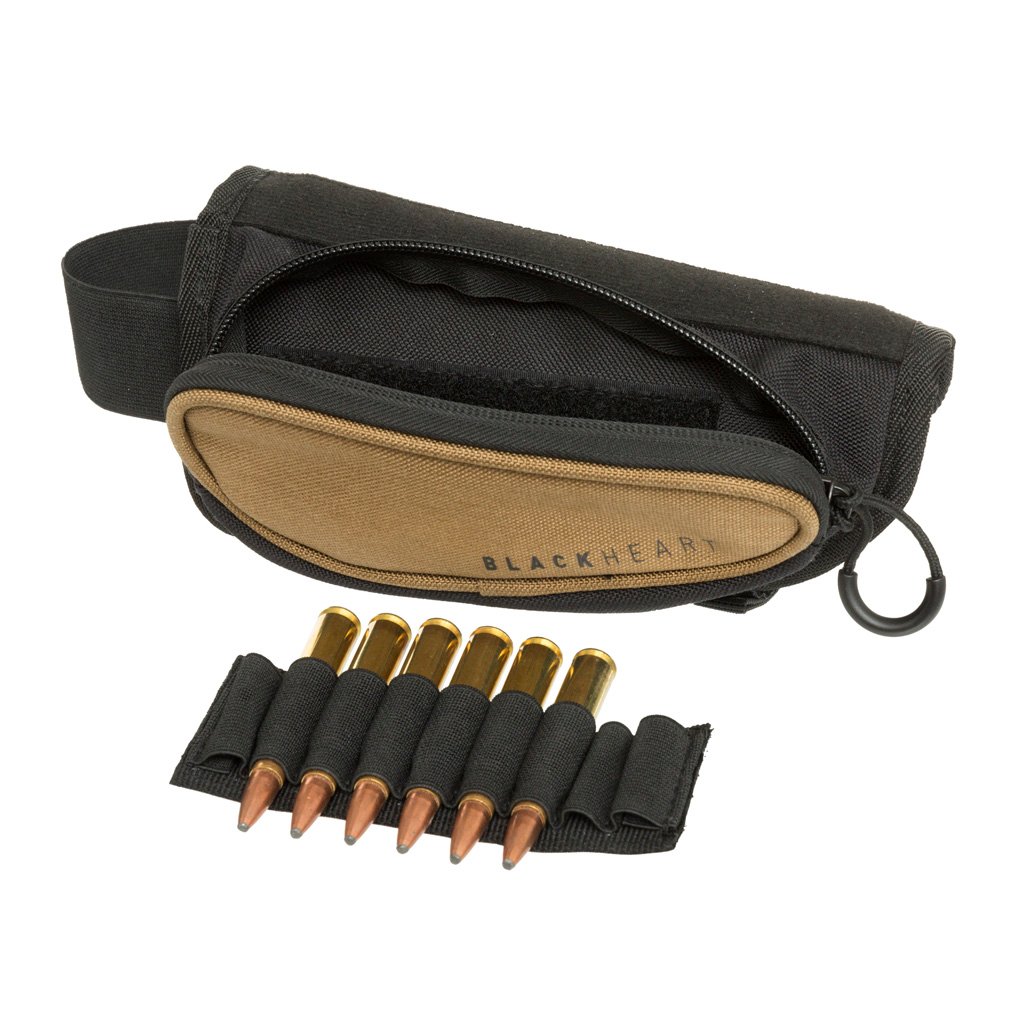 Blackheart Dispatch Stock Pouch Brown-black - Image 3