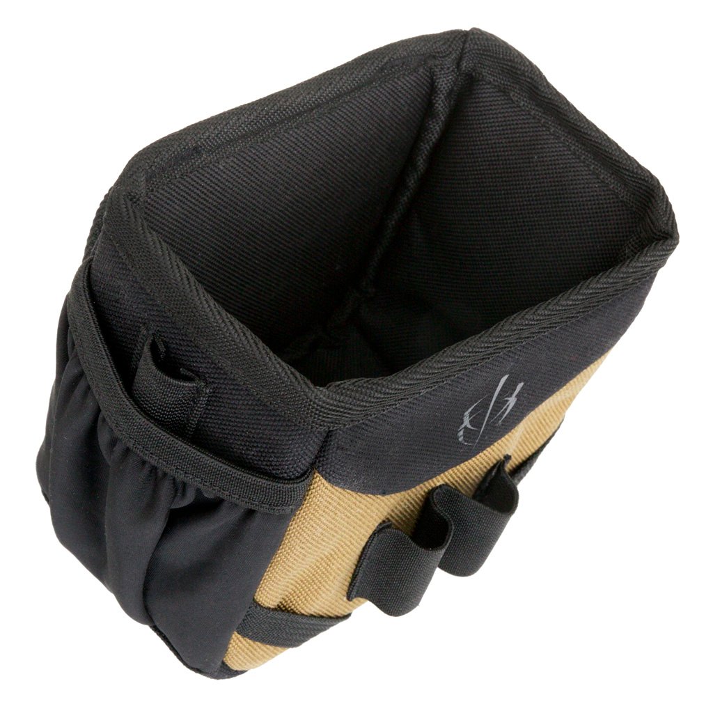 Blackheart Reflex Shell Pouch Black-brown - Image 3