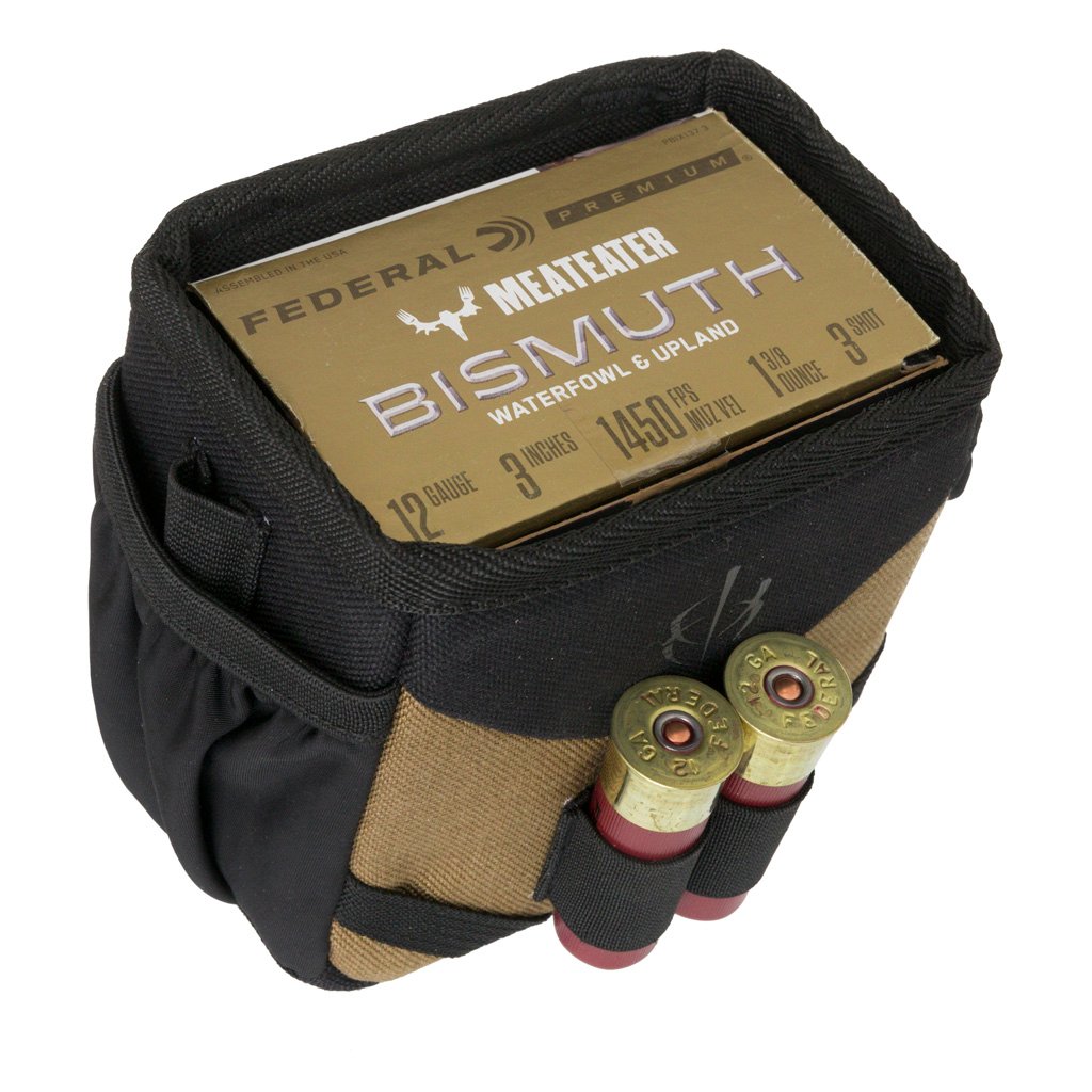 Blackheart Reflex Shell Pouch Black-brown - Image 2