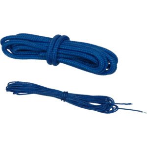October Mountain Loop & Serving String Repair Kit Blue 3ft-6ft