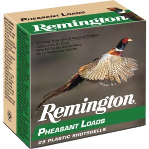 Remington Pheasant Loads 12 Ga. 2.75 In. 5 Shot 25 Rd.