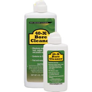 Remington 40-x Bore Cleaner 4 Oz. Bottle Blister Pack