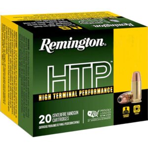Remington Htp Handgun Ammo 357 Mag. 158 Gr. Sp 20 Rd.